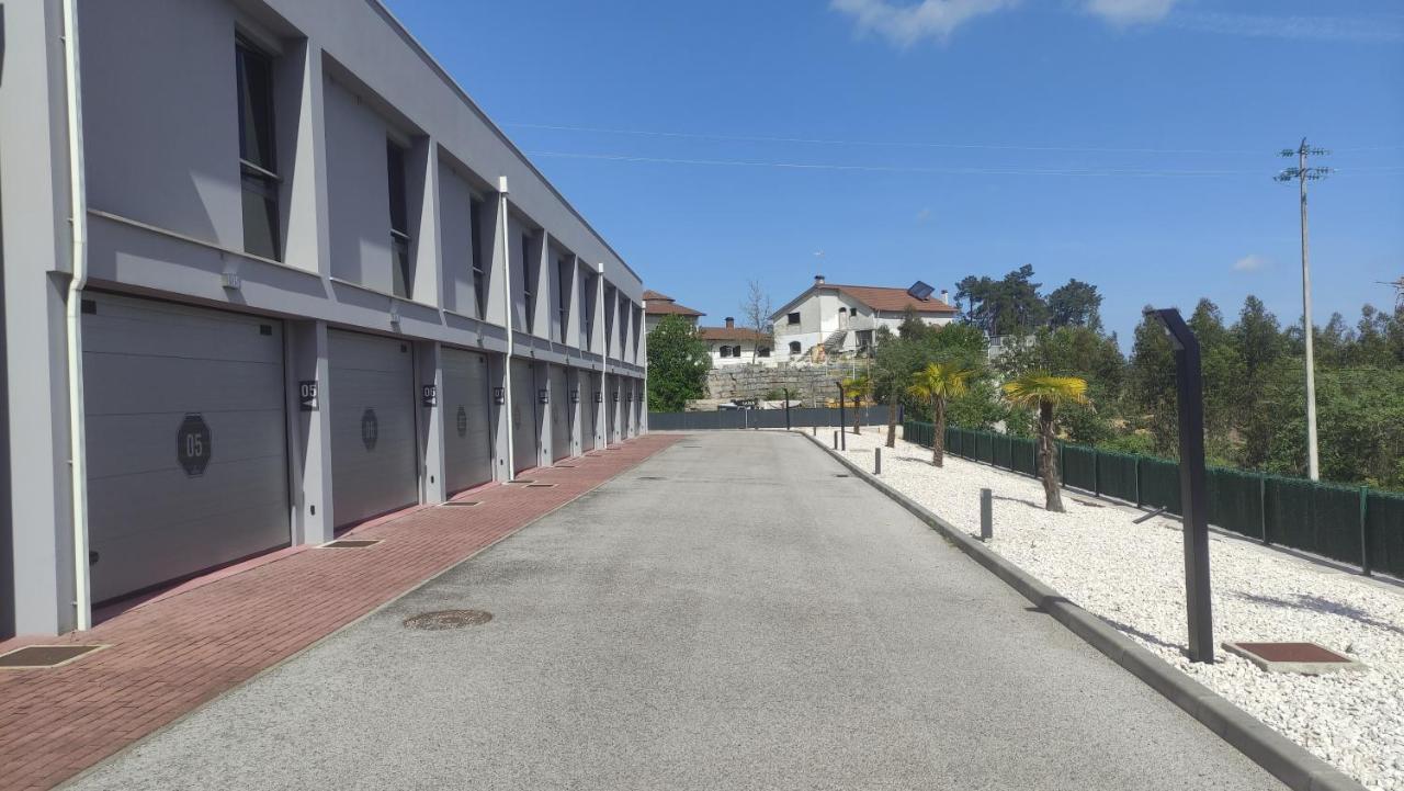 Motel Avenue Лейрия Екстериор снимка